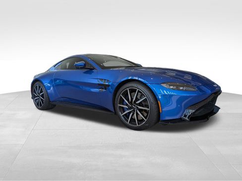 Used 2020 Aston Martin V8 Vantage Coupe image 1