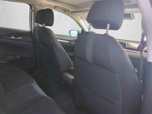 Used 2021 Honda Civic EX image 25