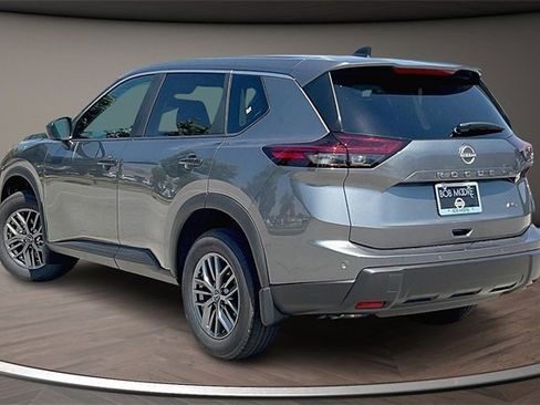 New 2026 Nissan Rogue S image 3