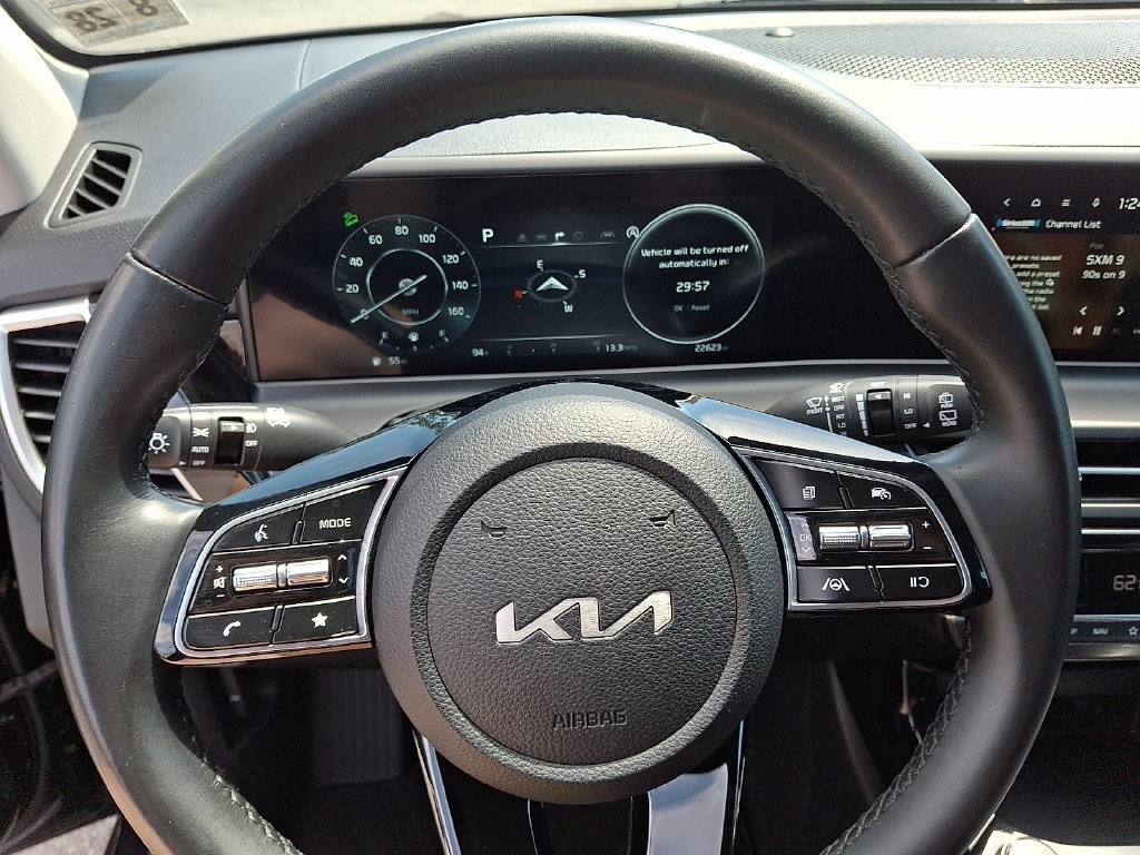 Used 2024 Kia Seltos S AWD/4WD image 19
