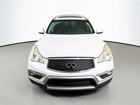 Used 2017 INFINITI QX50 Base w/ Premium Plus Package image 2