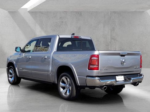 Used 2021 RAM 1500 Limited AWD/4WD image 6