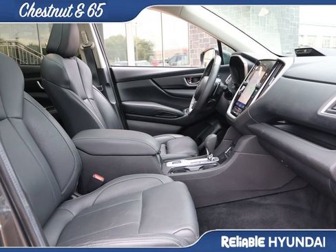 Used 2025 Subaru Ascent Limited w/ Popular Package #2 AWD/4WD image 9