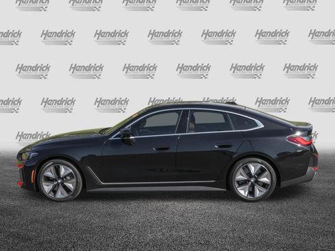 Certified 2025 BMW i4 eDrive40 w/ Parking Assistance Package RWD image 6