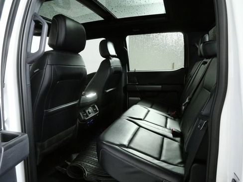 Certified 2024 Ford F150 Lariat AWD/4WD image 16