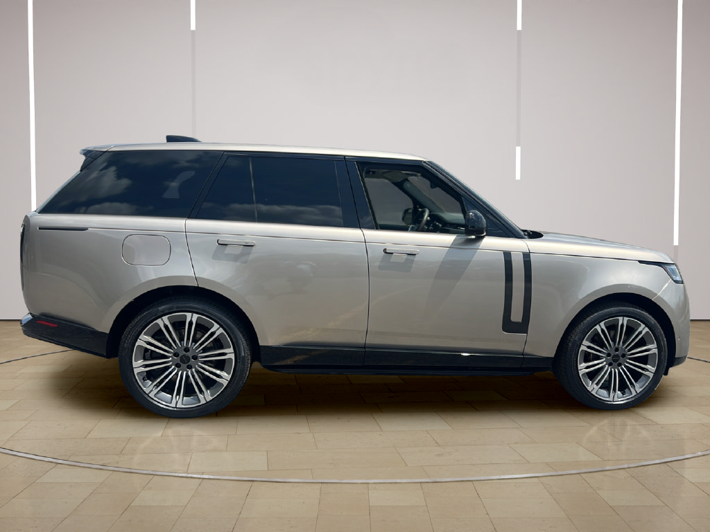 New 2026 Land Rover Range Rover SE AWD/4WD image 8