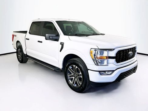 Certified 2021 Ford F150 XL w/ STX Appearance Package AWD/4WD image 24