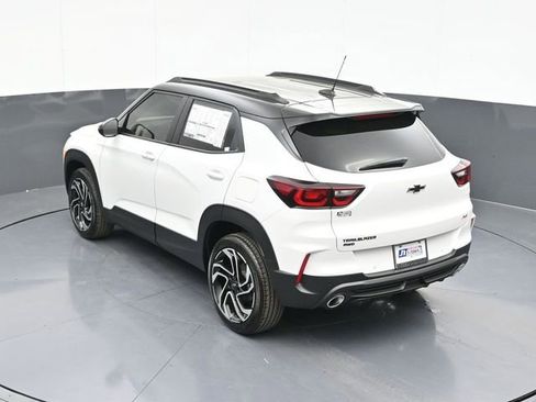 New 2026 Chevrolet TrailBlazer RS w/ Convenience Package AWD/4WD image 57