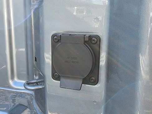 New 2026 GMC Sierra 1500 Elevation w/ LPO, Elevation Black Package image 48