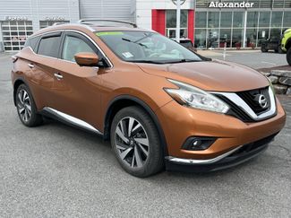Used 2016 Nissan Murano Platinum w/ Platinum Technology Package video 1