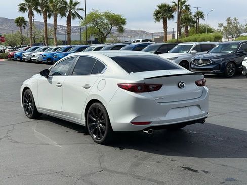 Used 2026 MAZDA MAZDA3 s Sport image 3