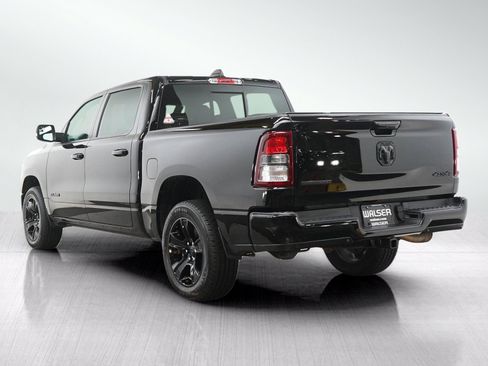 Used 2021 RAM 1500 Big Horn AWD/4WD image 3