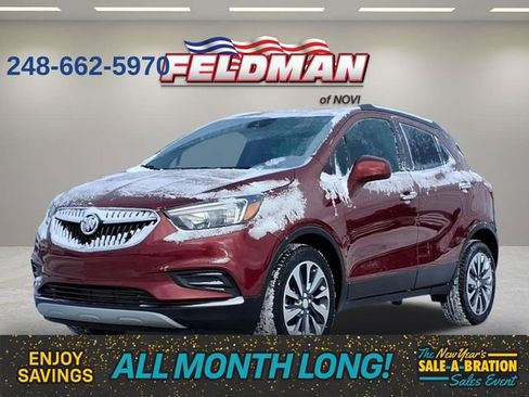 Used 2021 Buick Encore Preferred image 1
