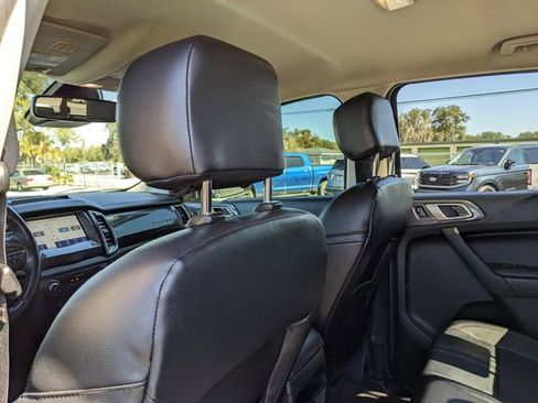 Used 2020 Ford Ranger Lariat w/ Equipment Group 501A Mid image 20