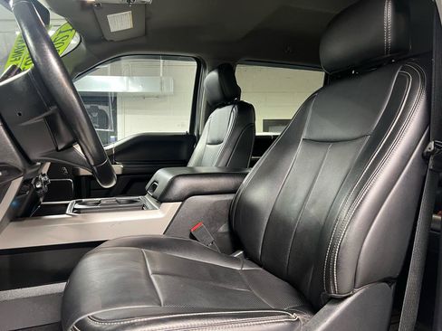 Used 2021 Ford F350 Lariat w/ Lariat Value Package image 23