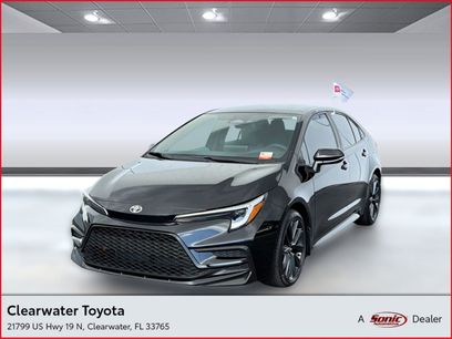 Certified 2024 Toyota Corolla SE