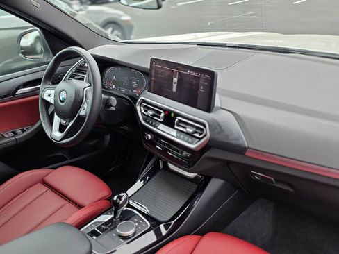 Used 2023 BMW X3 sDrive30i w/ Premium Package RWD image 9