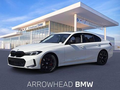Used 2026 BMW 330i Sedan w/ M Sport Package image 1