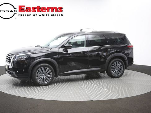 Used 2025 Nissan Pathfinder SL w/ SL Premium Package AWD/4WD image 60