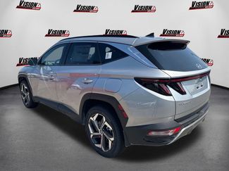 New 2023 Hyundai Tucson Limited video 3