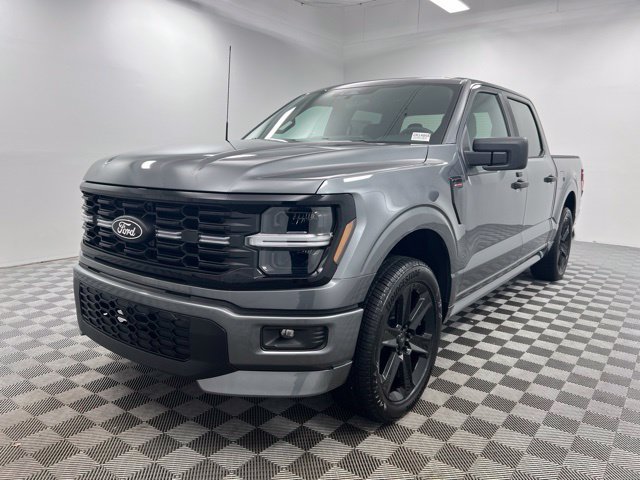 New 2026 Ford F150 STX w/ F-150 LOBO Package AWD/4WD image 2