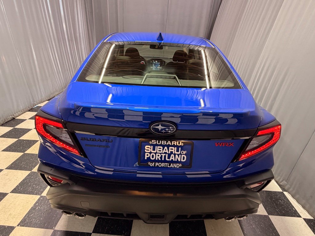 New 2026 Subaru WRX Premium AWD/4WD image 5