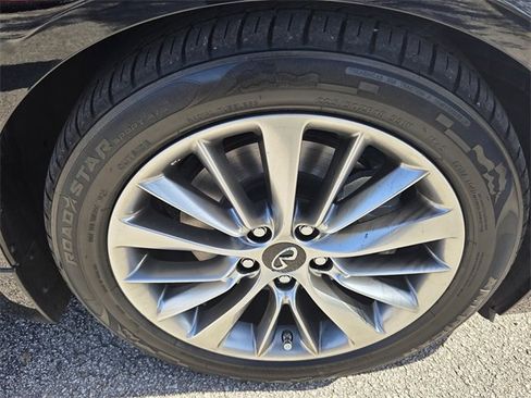 Certified 2023 INFINITI Q50 Luxe w/ Cargo Package image 10