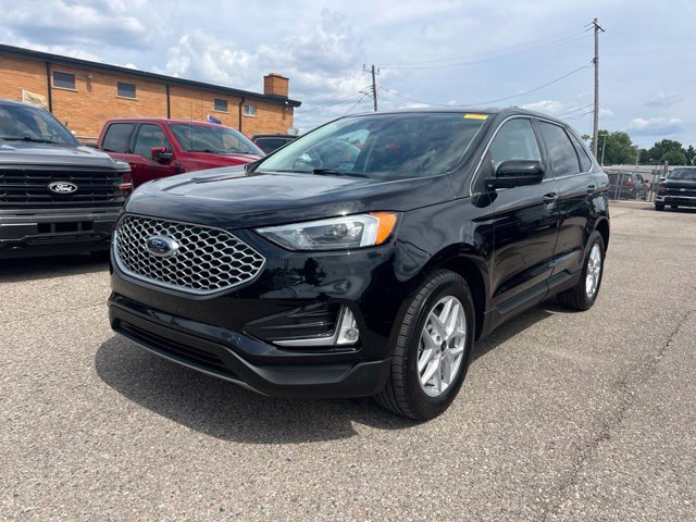 Certified 2024 Ford Edge SEL w/ Convenience Package AWD/4WD image 28