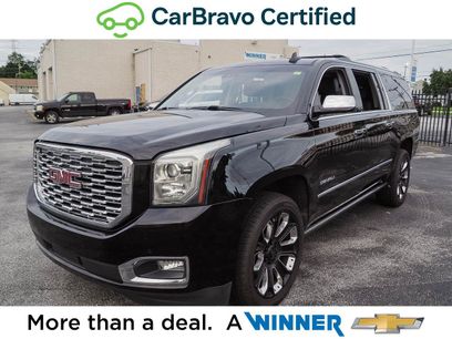 Certified 2019 GMC Yukon XL Denali w/ Denali Ultimate Package