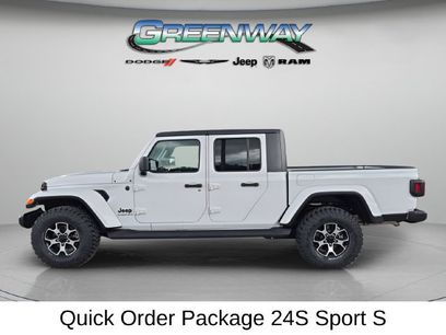 Used 2023 Jeep Gladiator Sport