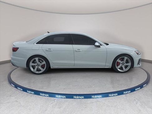 Used 2023 Audi S4 Premium Plus w/ Premium Plus Package AWD/4WD image 5