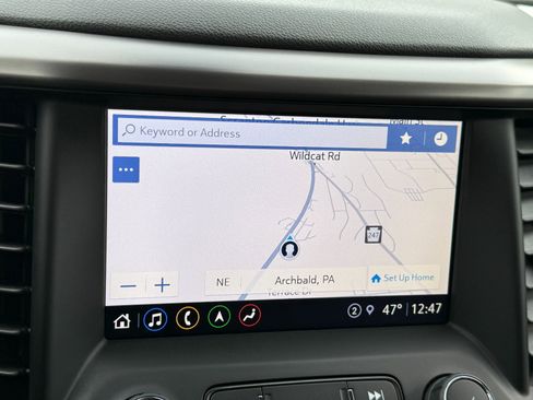 Used 2023 GMC Acadia AT4 w/ Technology Package image 39