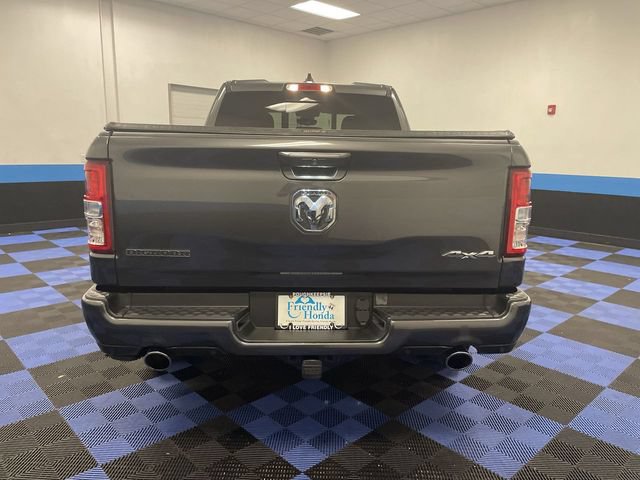 Used 2022 RAM 1500 Big Horn AWD/4WD image 23