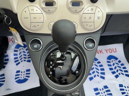 Used 2018 FIAT 500 Lounge FWD image 12