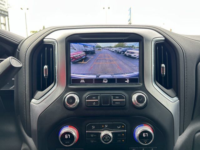 Used 2021 GMC Sierra 1500 SLT AWD/4WD image 48