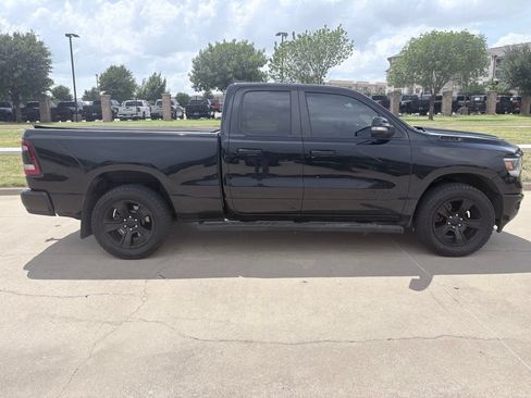 Used 2021 RAM 1500 Big Horn AWD/4WD image 3
