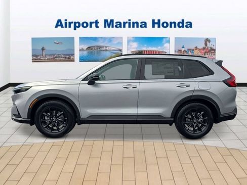 New 2026 Honda CR-V Sport image 2