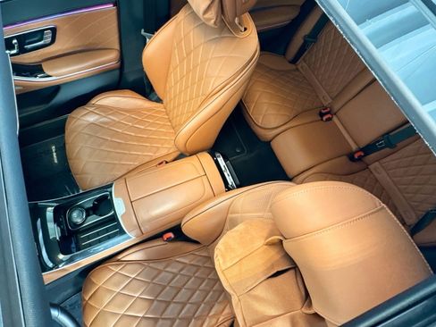 Used 2022 Mercedes-Benz S 580 4MATIC Sedan image 20