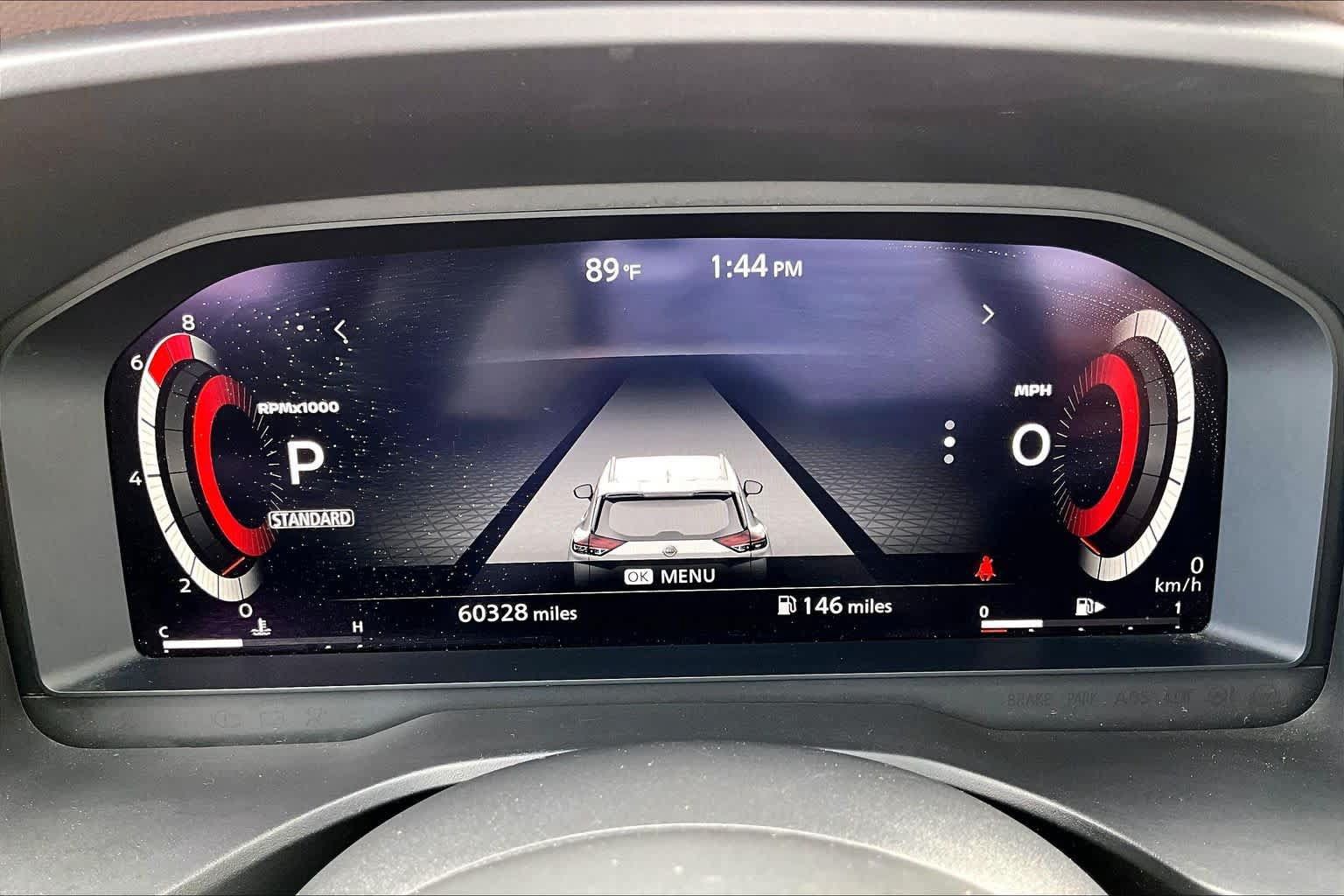 Used 2023 Nissan Rogue Platinum w/ Platinum Premium Package FWD image 26