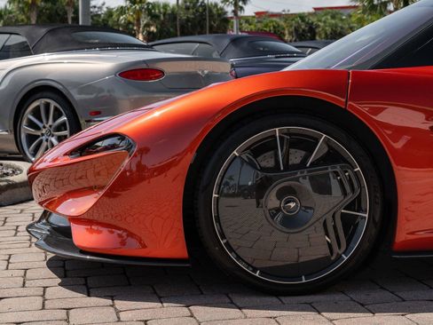 Used 2020 McLaren Speedtail image 29