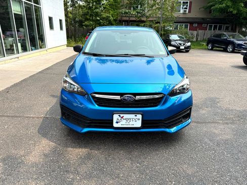 Used 2022 Subaru Impreza 2.0i image 8