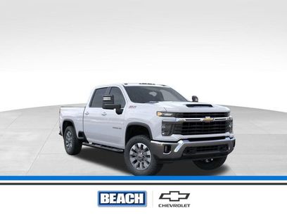 New 2026 Chevrolet Silverado 2500 LT