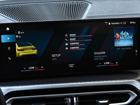 Used 2024 BMW M3 Competition w/ Executive Package image 22