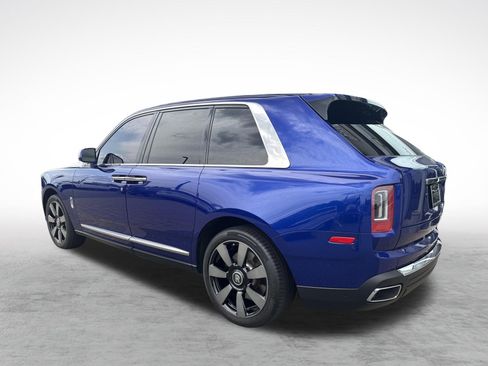 Certified 2021 Rolls-Royce Cullinan AWD/4WD image 3