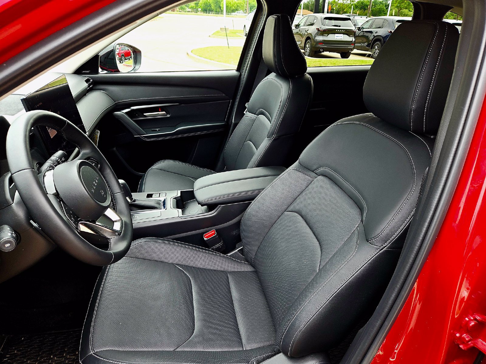 Used 2026 MAZDA CX-5 2.5 S w/ Premium Plus Package AWD/4WD image 18