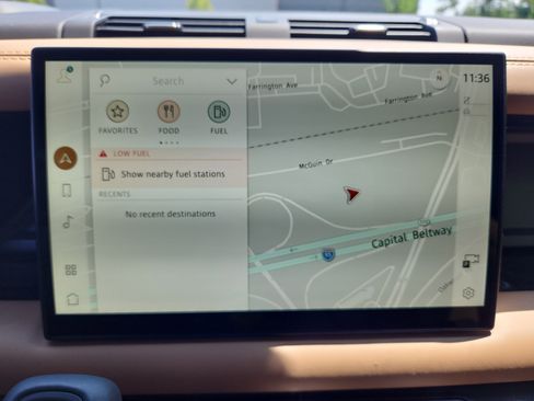 New 2025 Land Rover Defender 130 V8 image 19