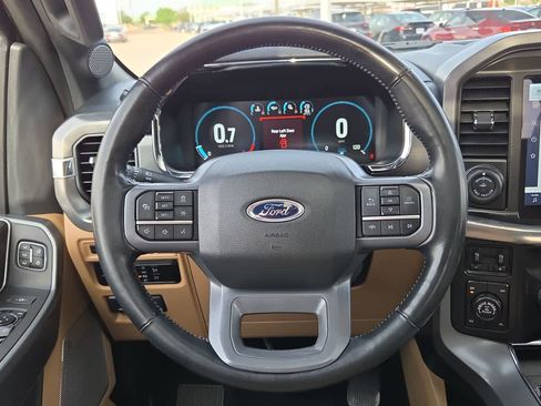 Used 2023 Ford F150 Lariat w/ Equipment Group 502A High AWD/4WD image 19