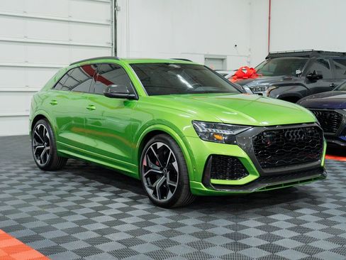 Used 2023 Audi RS Q8 w/ Black Optic Package AWD/4WD image 11
