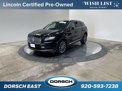 Certified 2022 Lincoln Nautilus Reserve w/ Cargo Utility Package