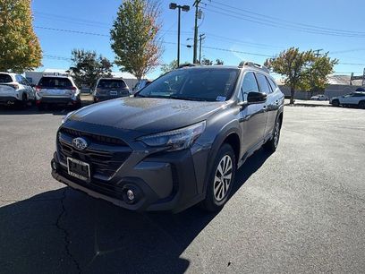 New 2025 Subaru Outback Premium